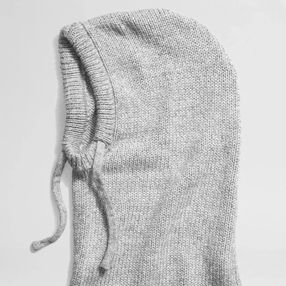 North Face airspun hood